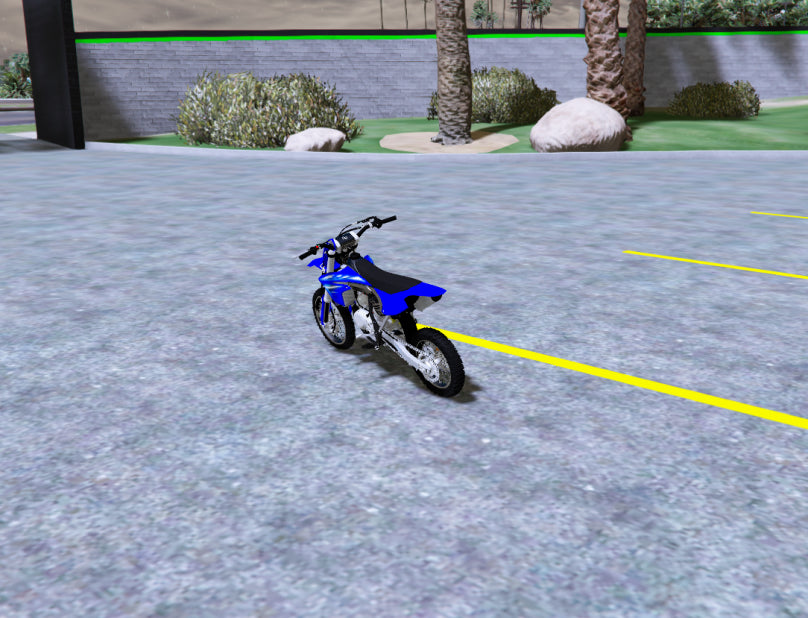 Nevienetinis motociklas