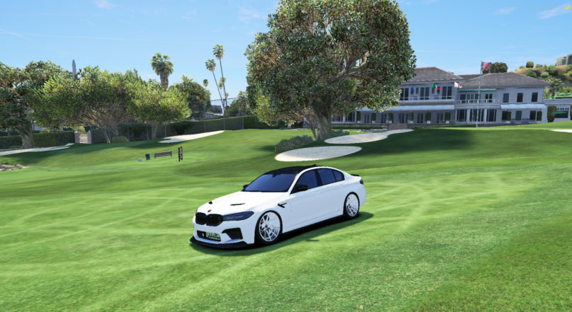 BMW HESHOT nevienetinis automobilis