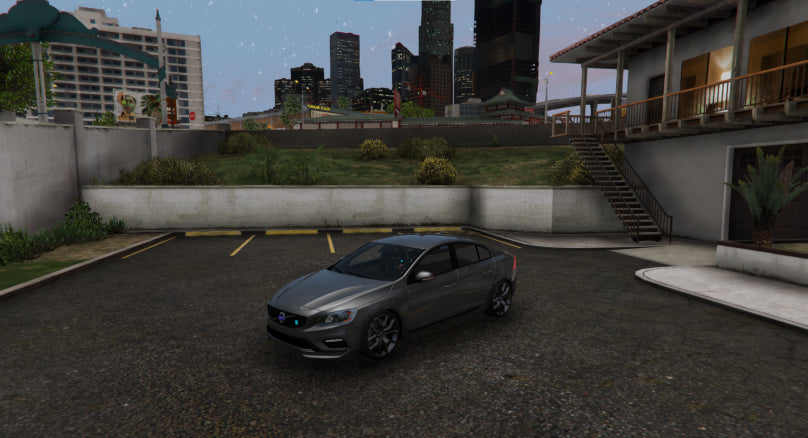 Volvo S60