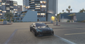 Audi RS7 Sportback. nevienetinis automobilis