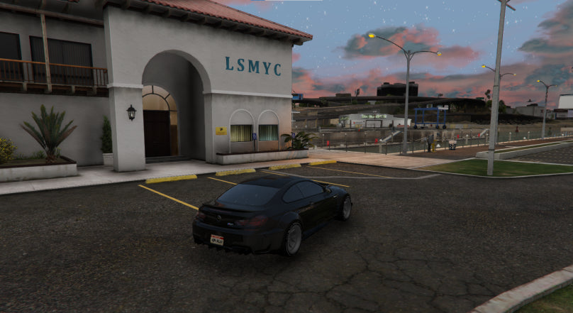 BMW M6