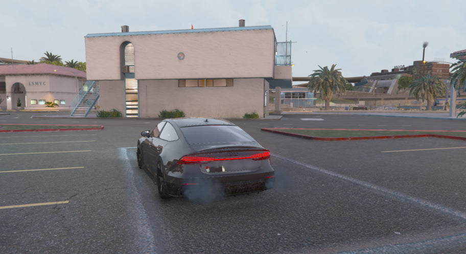 Audi RS7 Sportback. nevienetinis automobilis