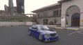 Mercedes-Benz E55 AMG nevienetinis automobilis