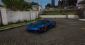 Lamborghini Terzo Millennio. vienetinis automobilis