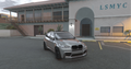 BMW X5 M nevienetinis automobilis