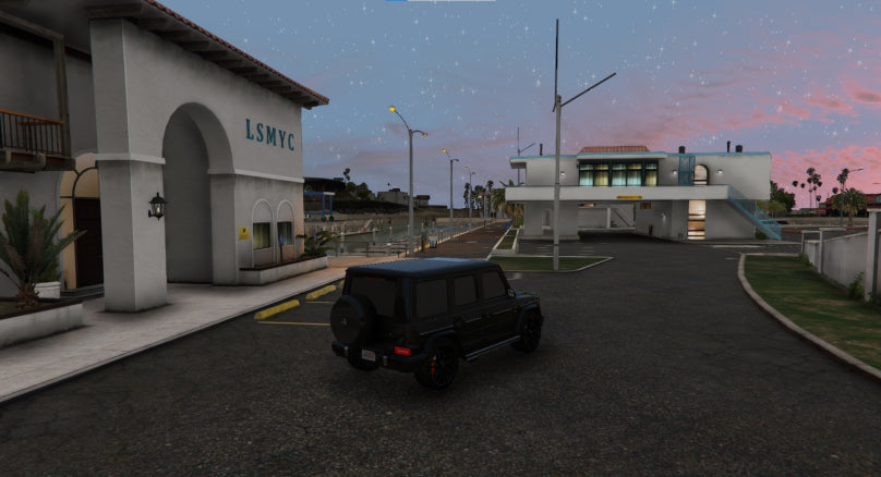 Mercedes-Benz G-Class nevienetinis automobilis