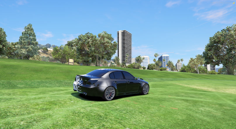 BMW E60