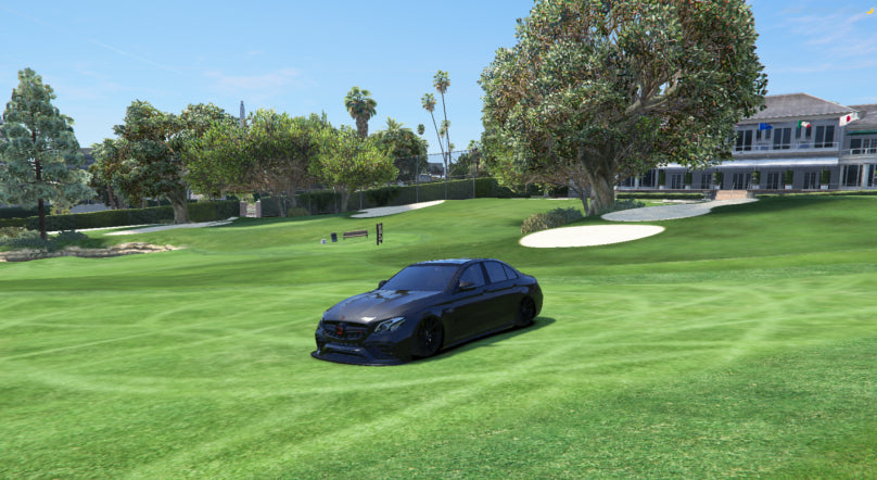 BRABUS vienetinis automobilis