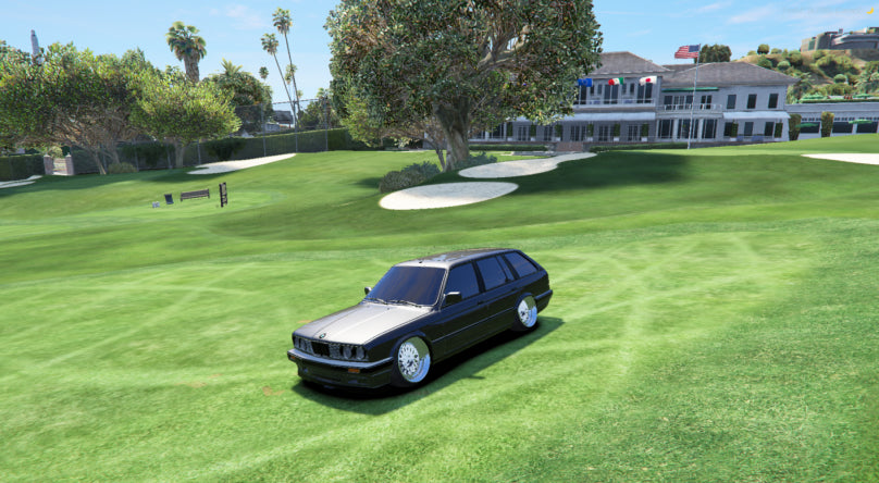 BMW vienetinis automobilis