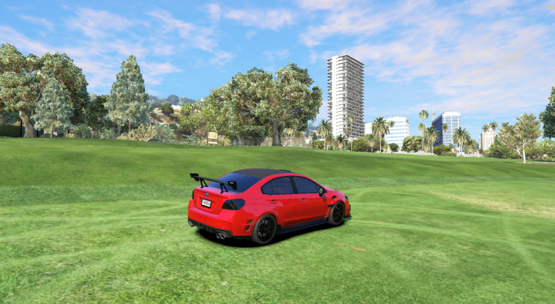 Subaru nevienetinis