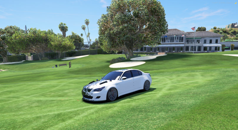 BMW E60