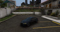 BMW M5 nevienetinis automobilis