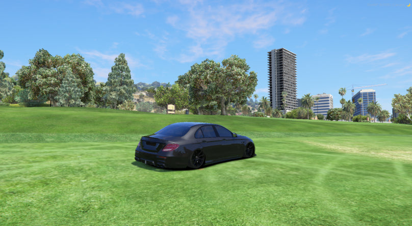 BRABUS vienetinis automobilis