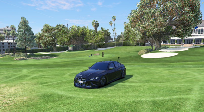 BMW M3 nevienetinis automobilis