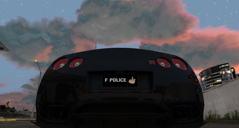Nissan GT-R nevienetinis automobilis