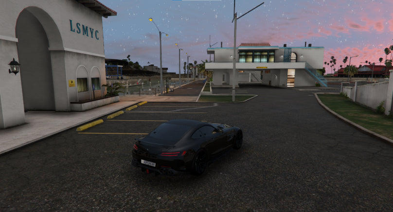 Mercedes-AMG GT. nevienetinis automobilis