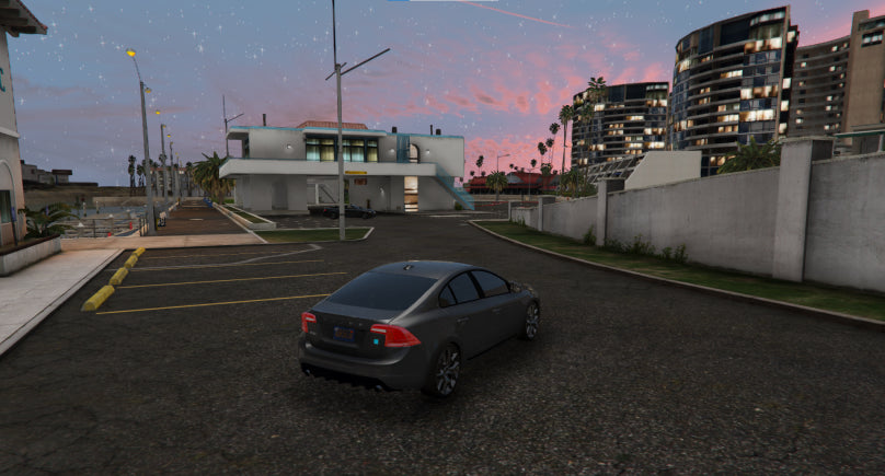 Volvo S60