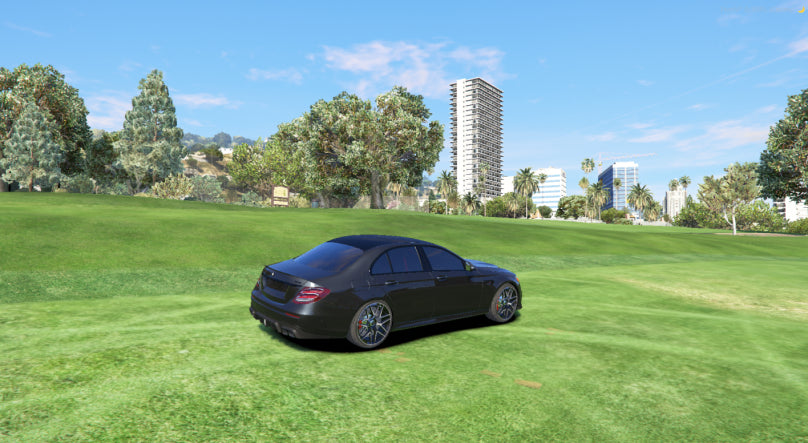 BRABUS nevienetinis automobilis