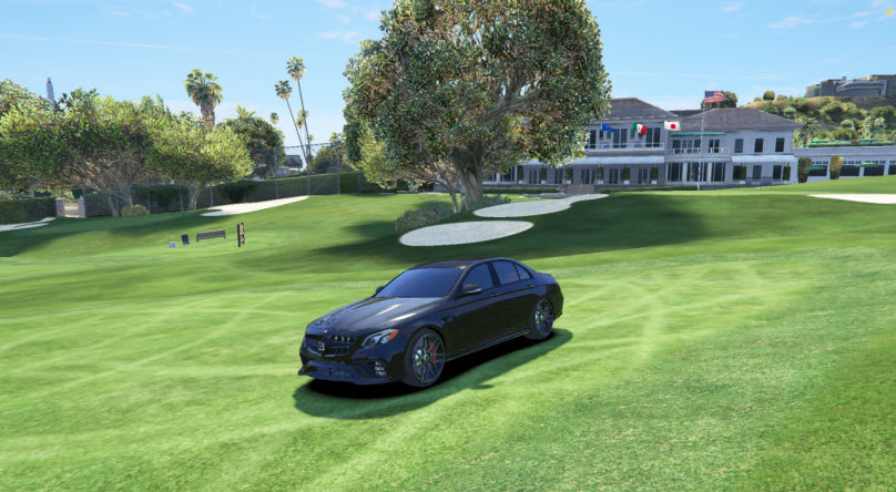 BRABUS nevienetinis automobilis