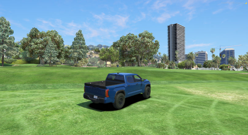 TOYOTA RAM nevienetinis automobilis