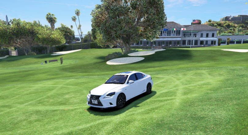 LEXUS vienetinis automobilis